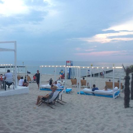 Апартаменты Seaside Park Private Aurora 502 Колобжег Экстерьер фото