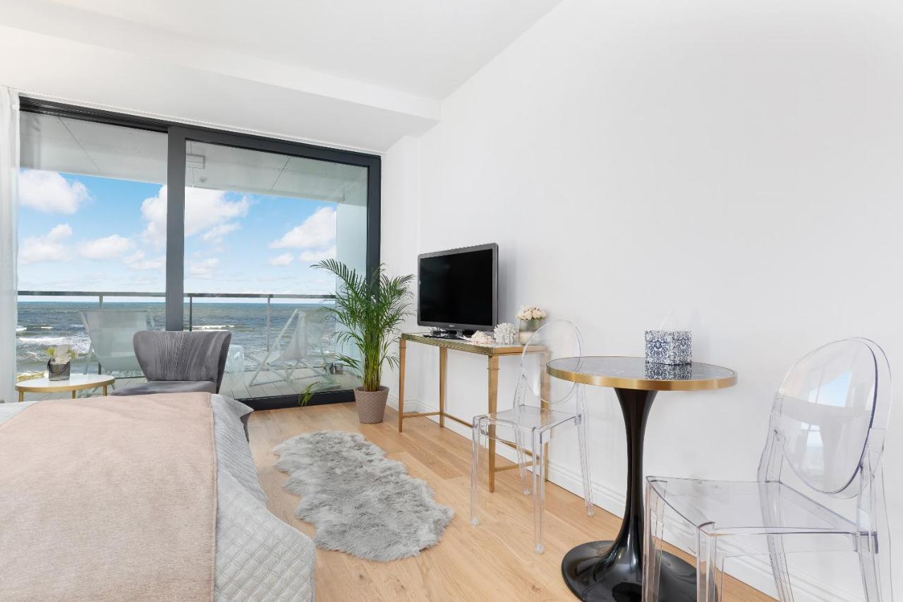 Апартаменты Seaside Park Private Aurora 502 Колобжег Экстерьер фото